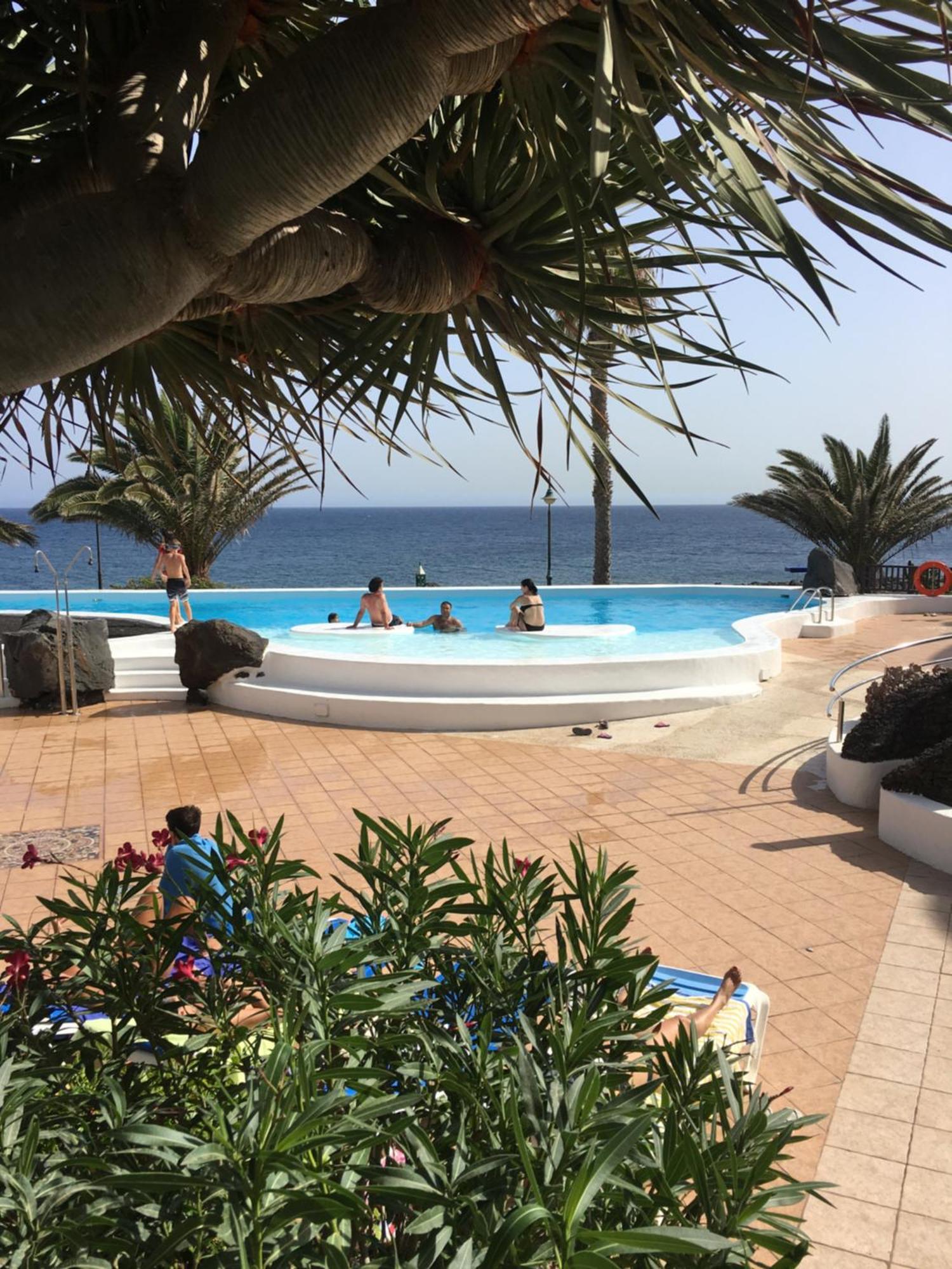 Costa Teguise Luxury First Line Apartment Exterior foto
