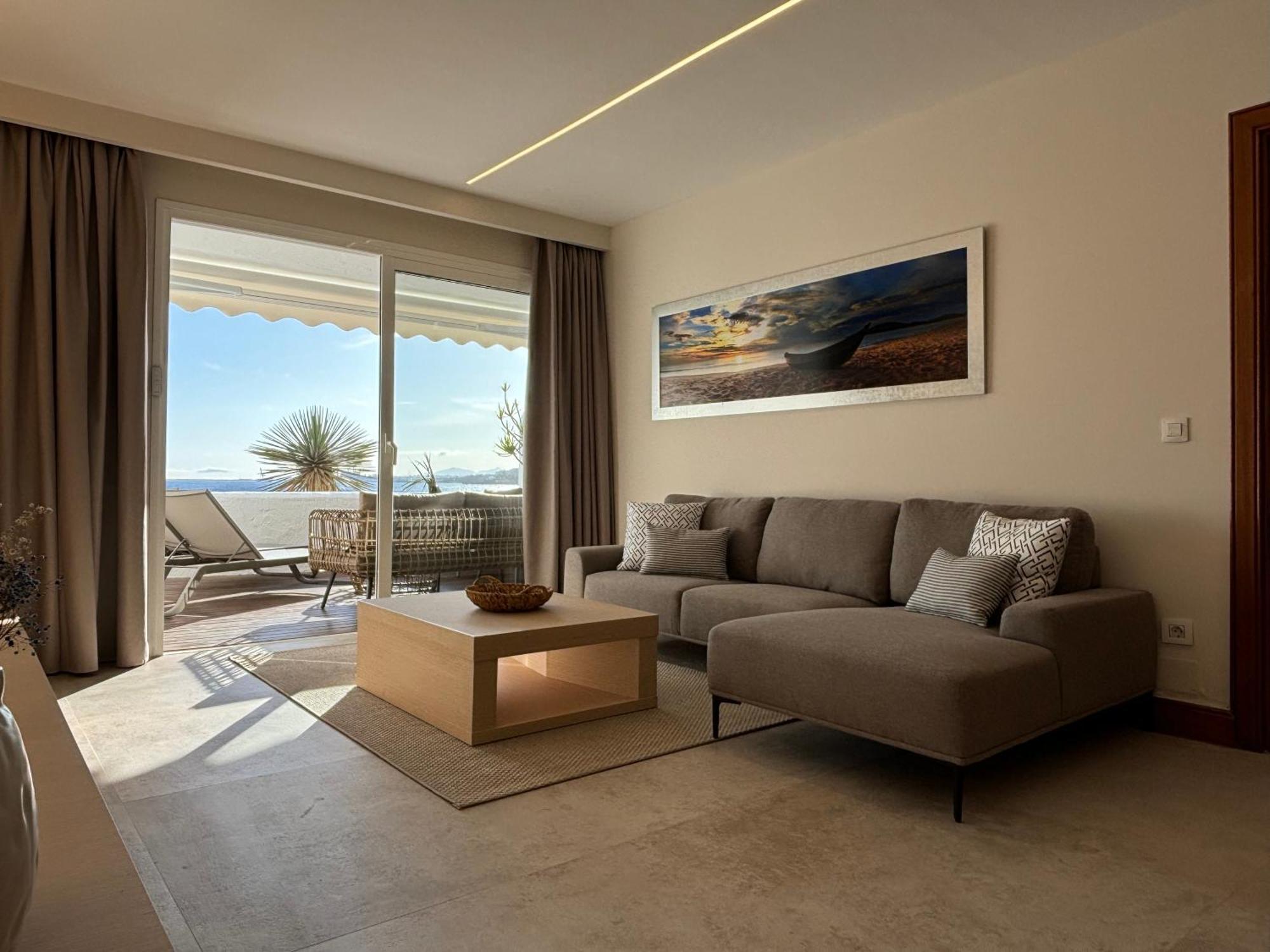 Costa Teguise Luxury First Line Apartment Exterior foto