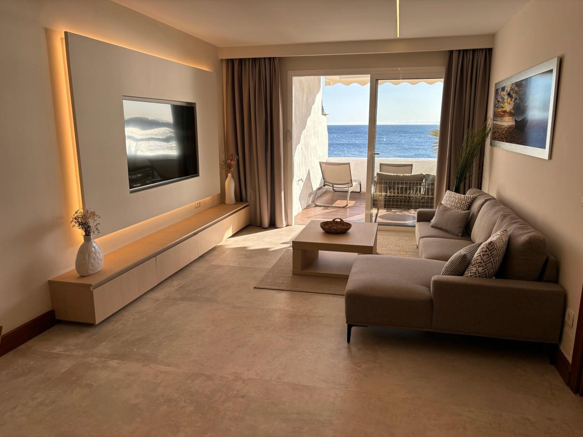 Costa Teguise Luxury First Line Apartment Exterior foto