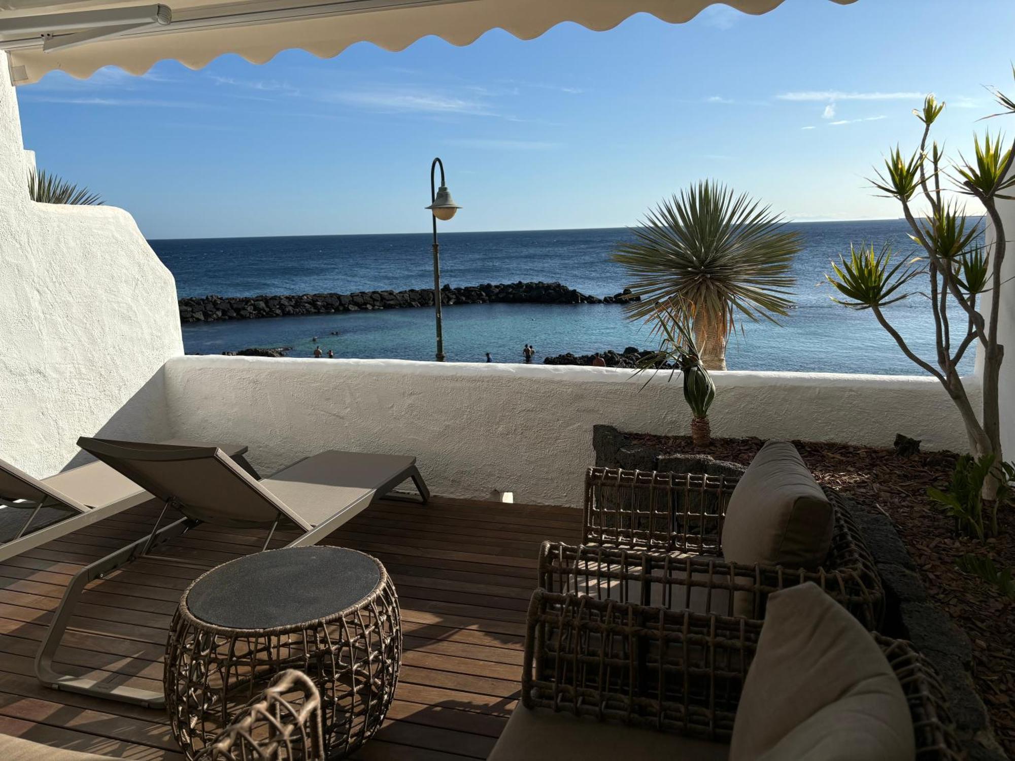 Costa Teguise Luxury First Line Apartment Exterior foto