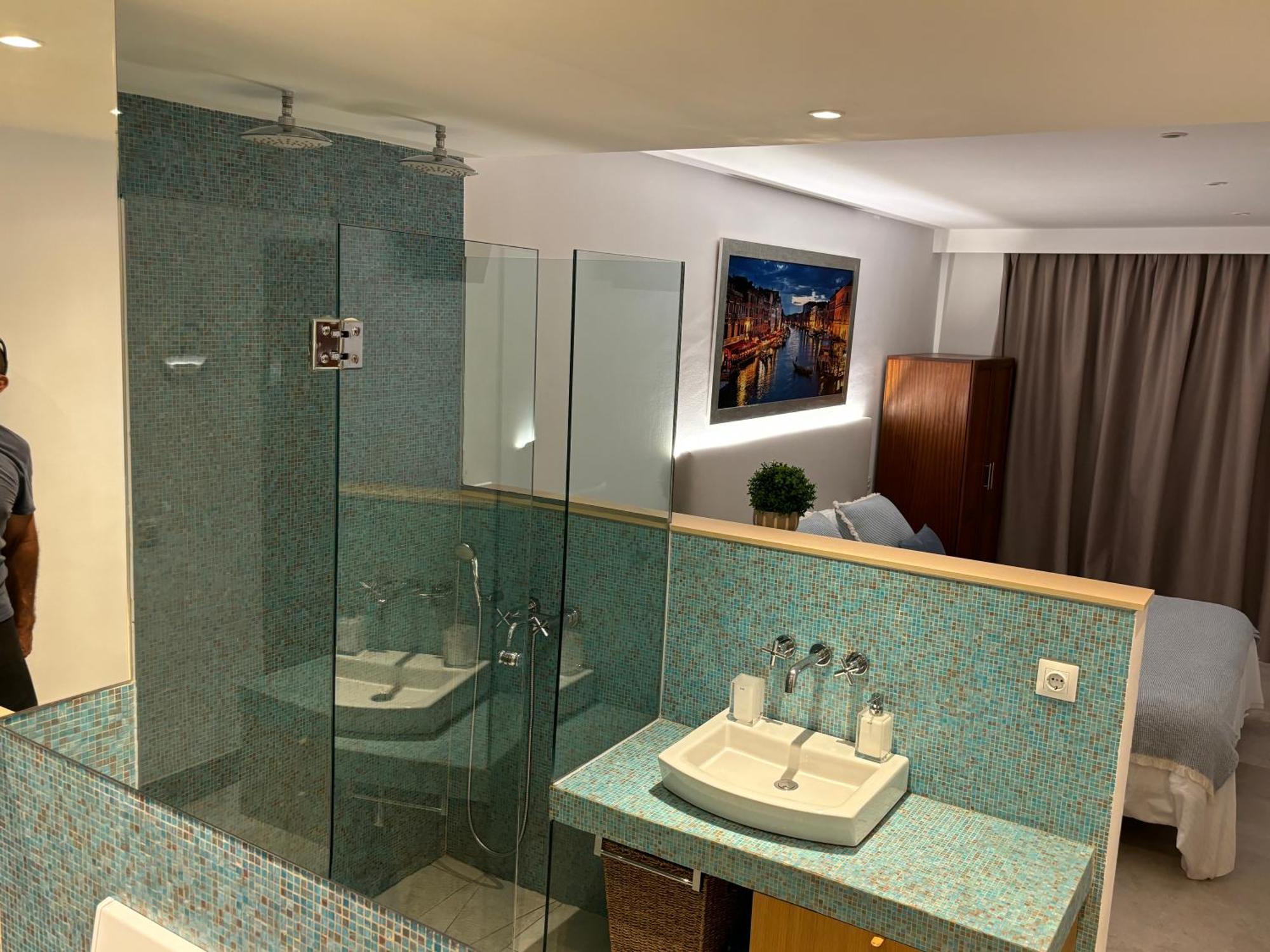Costa Teguise Luxury First Line Apartment Exterior foto